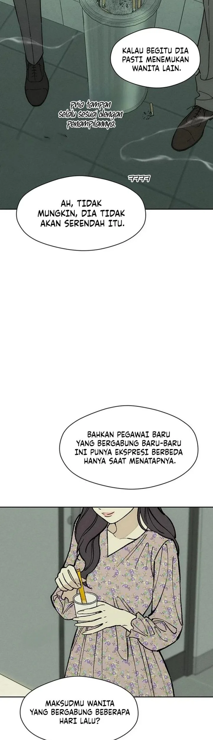 Tears on a Withered Flower Chapter 98 - halaman 53