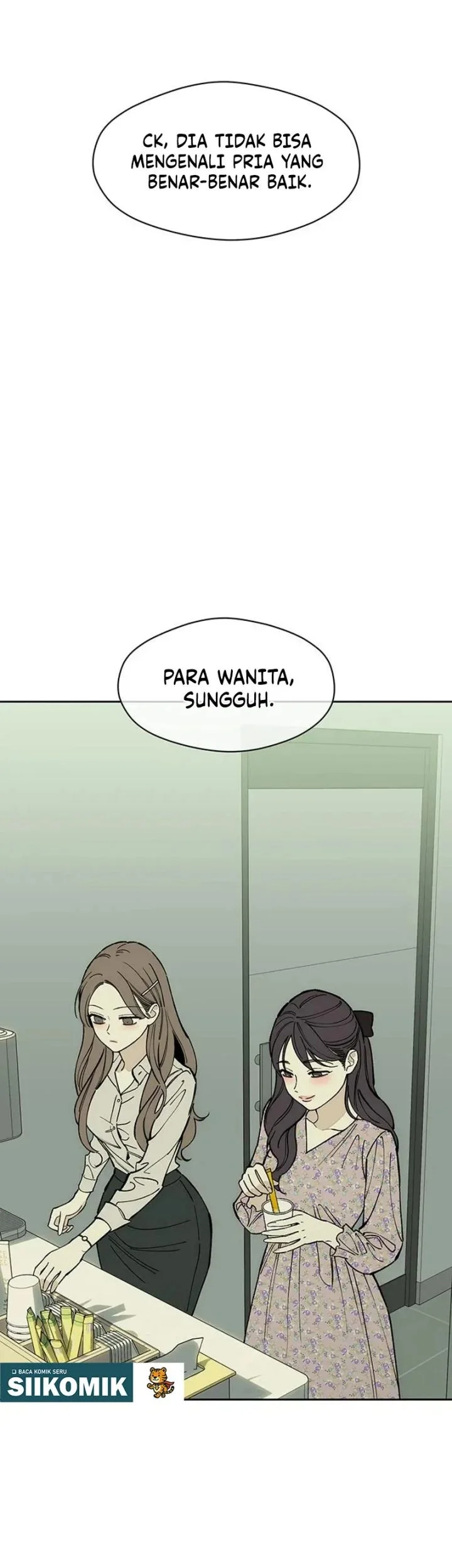 Tears on a Withered Flower Chapter 98 - halaman 55