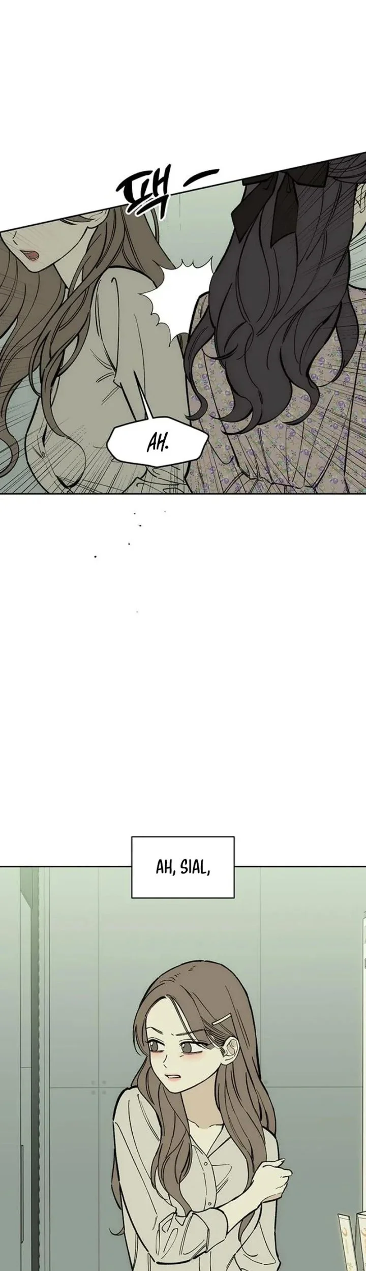 Tears on a Withered Flower Chapter 98 - halaman 56