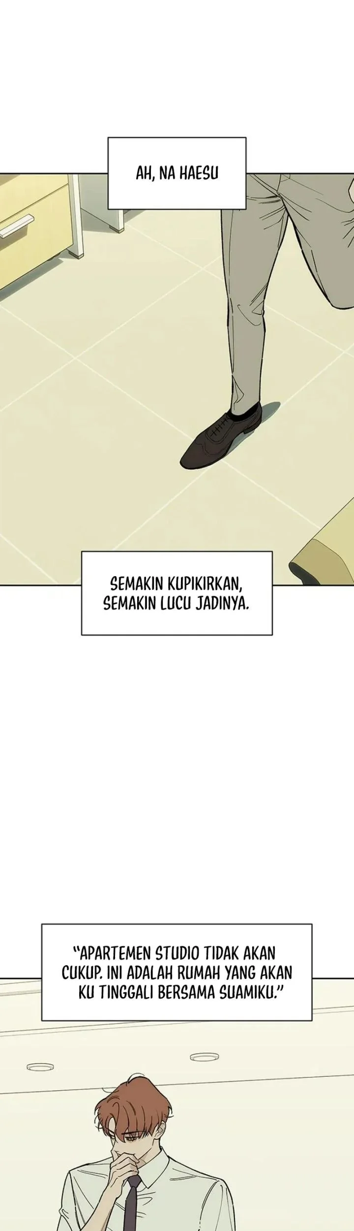 Tears on a Withered Flower Chapter 98 - halaman 59