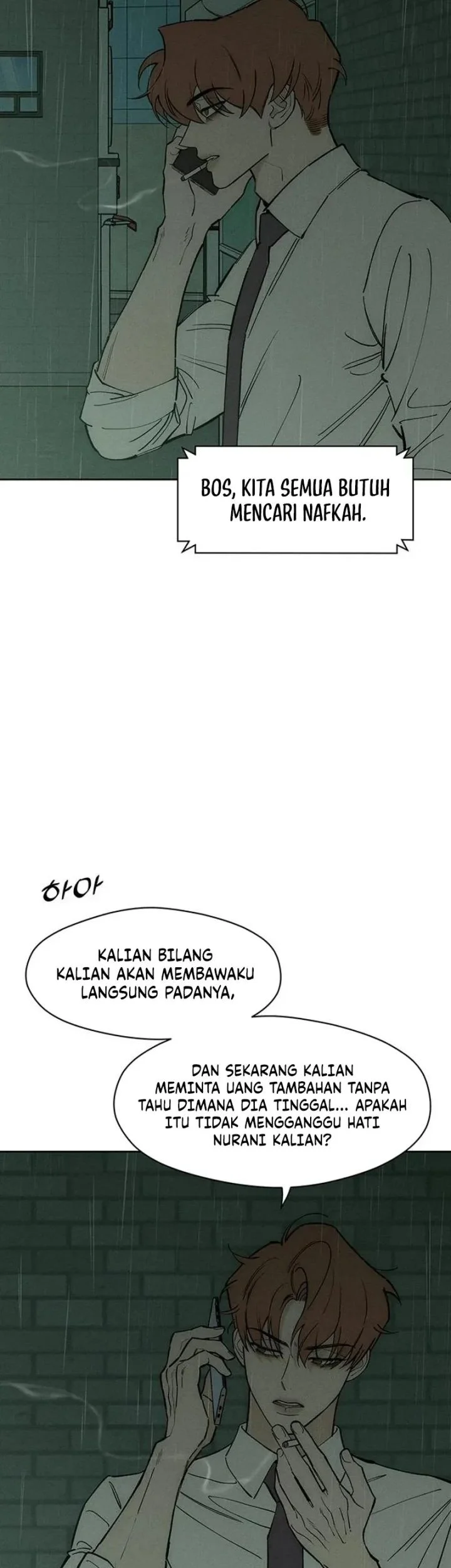 Tears on a Withered Flower Chapter 98 - halaman 65