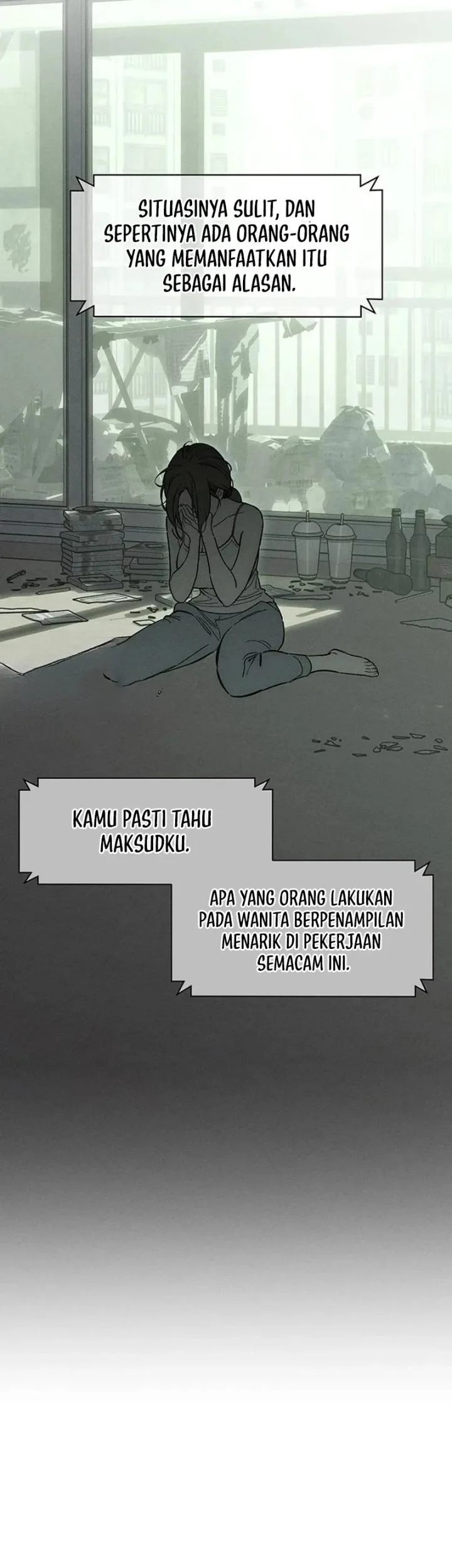 Tears on a Withered Flower Chapter 98 - halaman 70