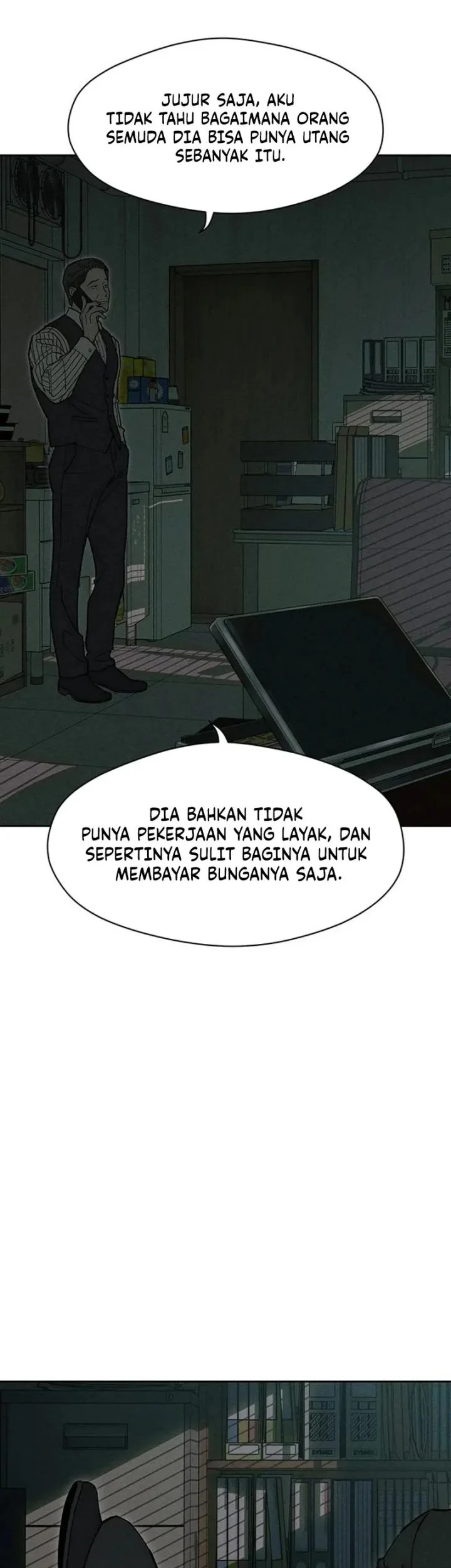 Tears on a Withered Flower Chapter 98 - halaman 71