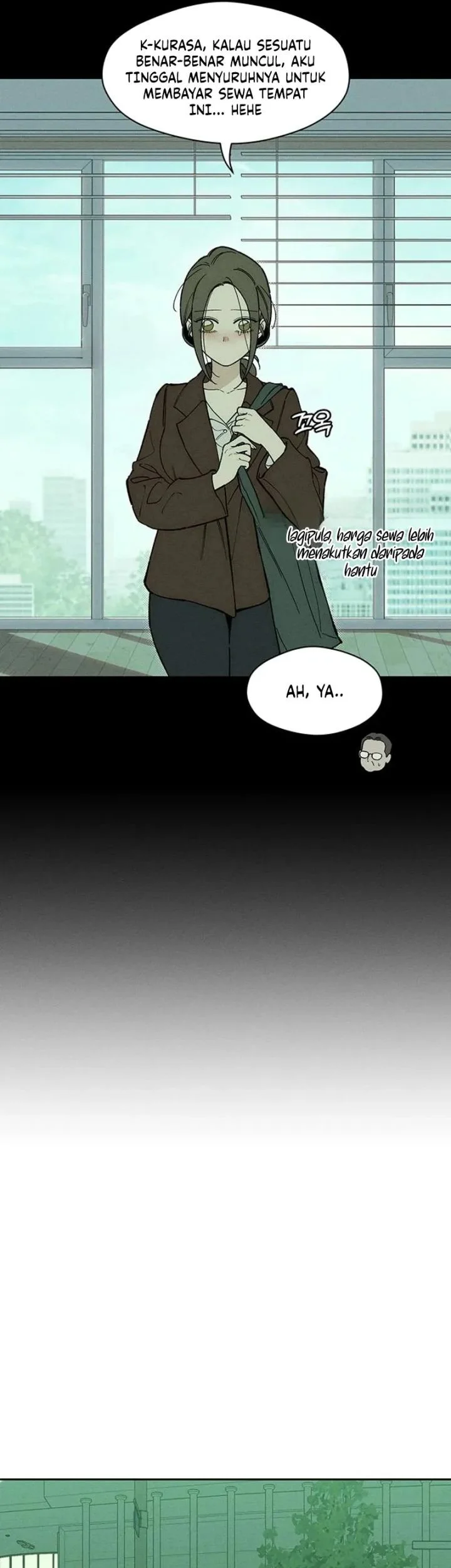 Tears on a Withered Flower Chapter 98 - halaman 9