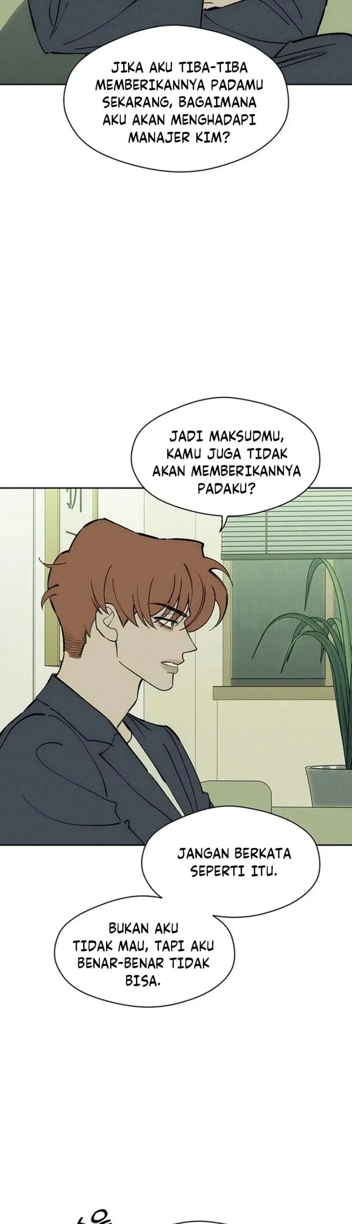 Tears on a Withered Flower Chapter 99 - halaman 14