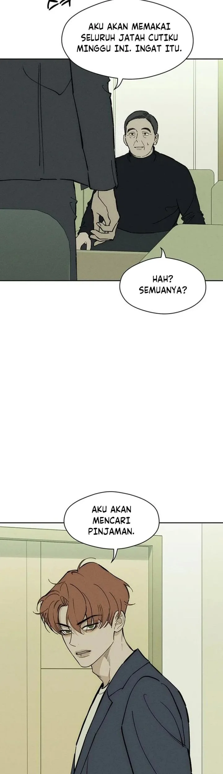 Tears on a Withered Flower Chapter 99 - halaman 15