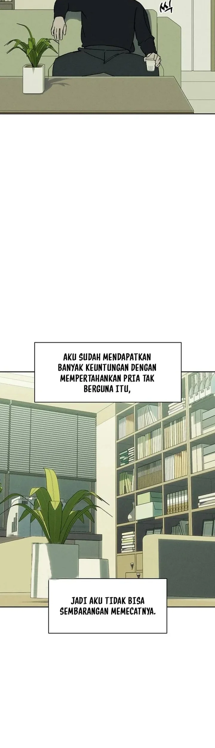 Tears on a Withered Flower Chapter 99 - halaman 18