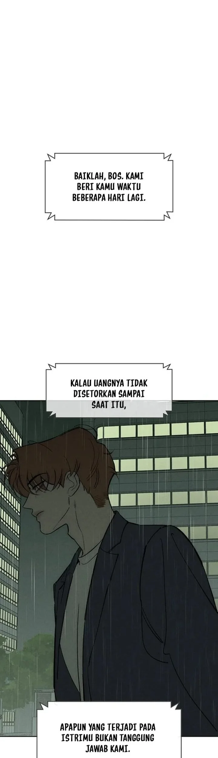 Tears on a Withered Flower Chapter 99 - halaman 21