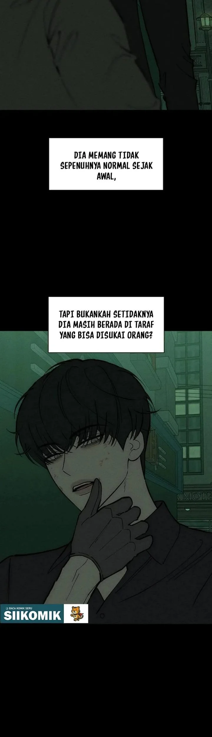 Tears on a Withered Flower Chapter 99 - halaman 3