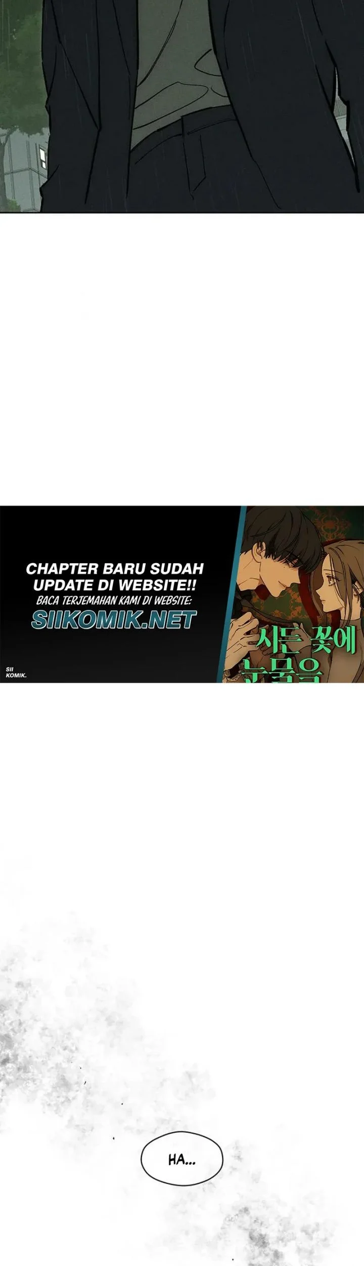 Tears on a Withered Flower Chapter 99 - halaman 30
