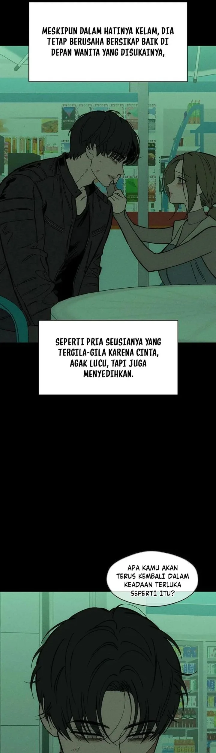Tears on a Withered Flower Chapter 99 - halaman 5