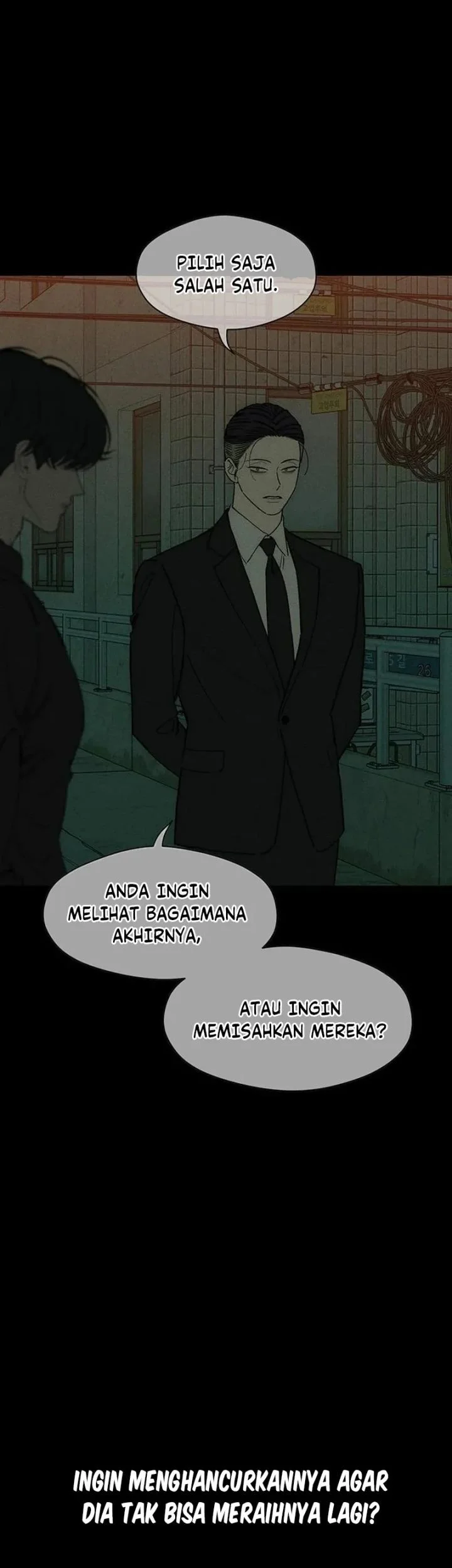 Tears on a Withered Flower Chapter 99 - halaman 52