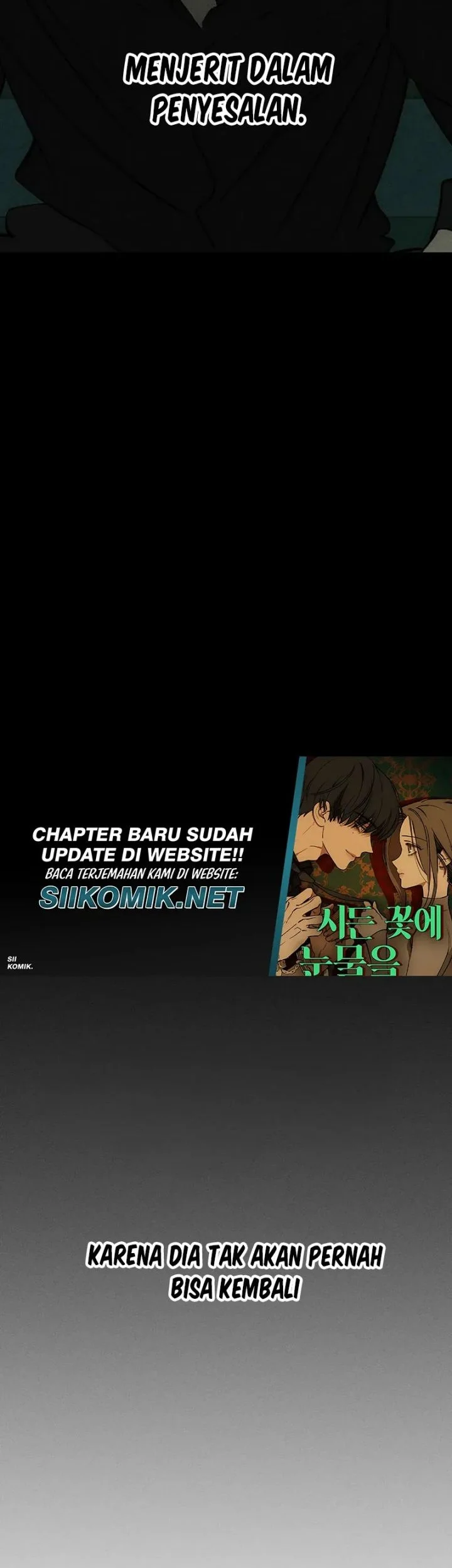 Tears on a Withered Flower Chapter 99 - halaman 65