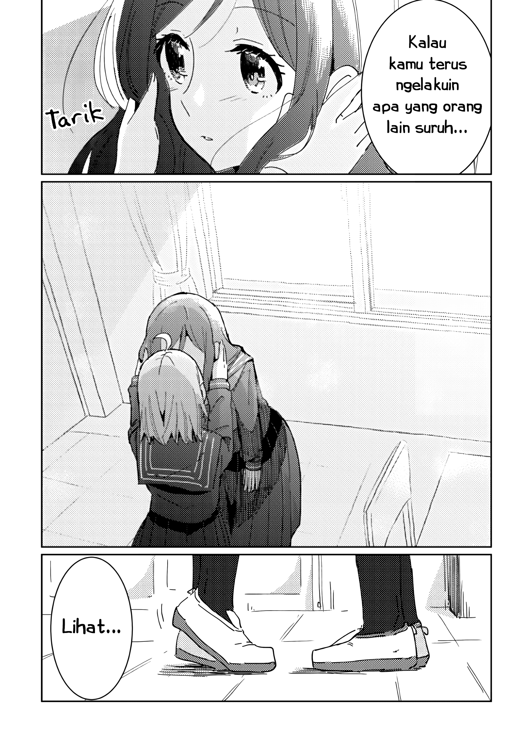 Teasing After School Chapter 0 - halaman 3