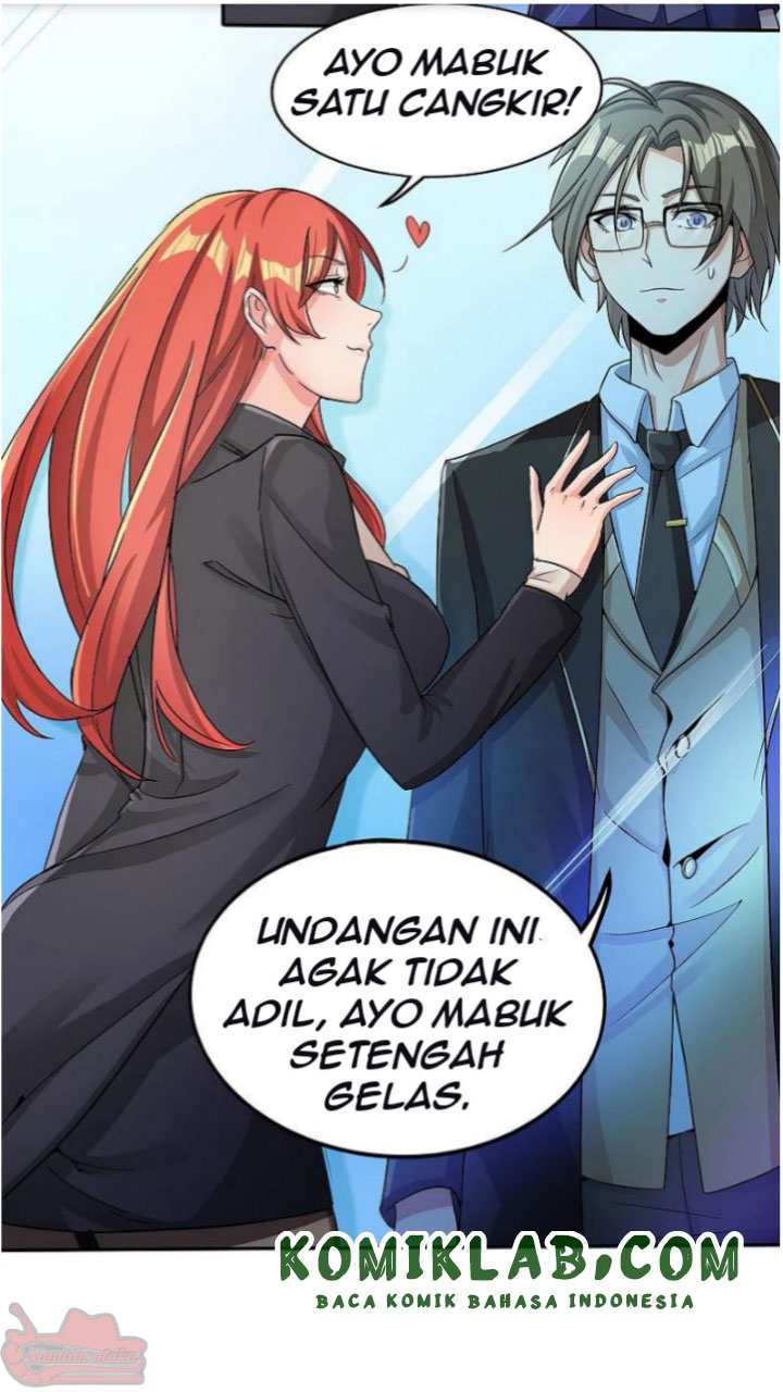 Tech Giant Come to Cultivate Immortal Chapter 1 - halaman 10