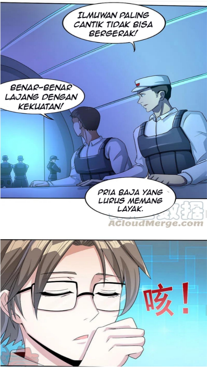 Tech Giant Come to Cultivate Immortal Chapter 1 - halaman 11