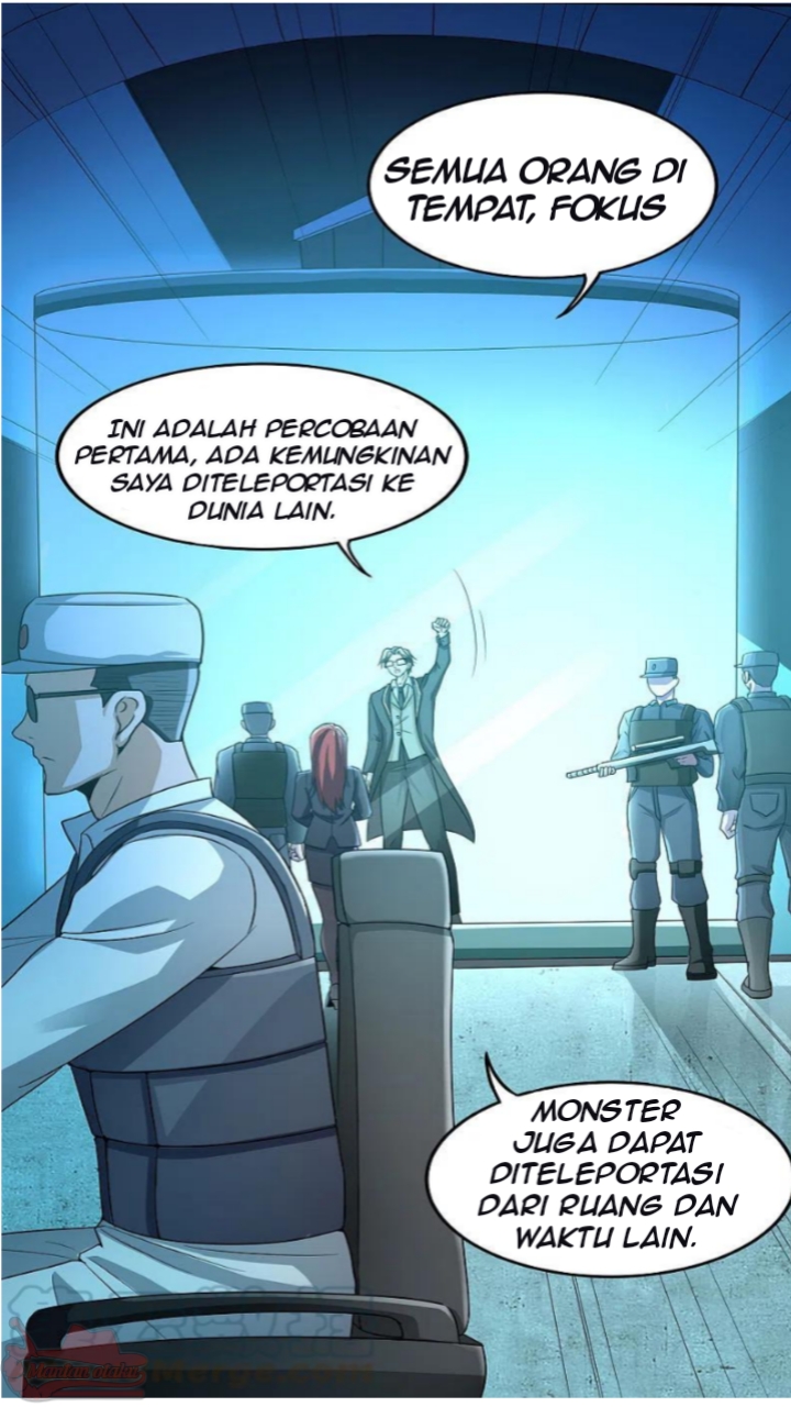 Tech Giant Come to Cultivate Immortal Chapter 1 - halaman 12