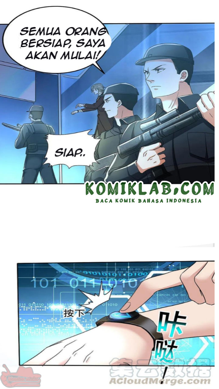 Tech Giant Come to Cultivate Immortal Chapter 1 - halaman 13
