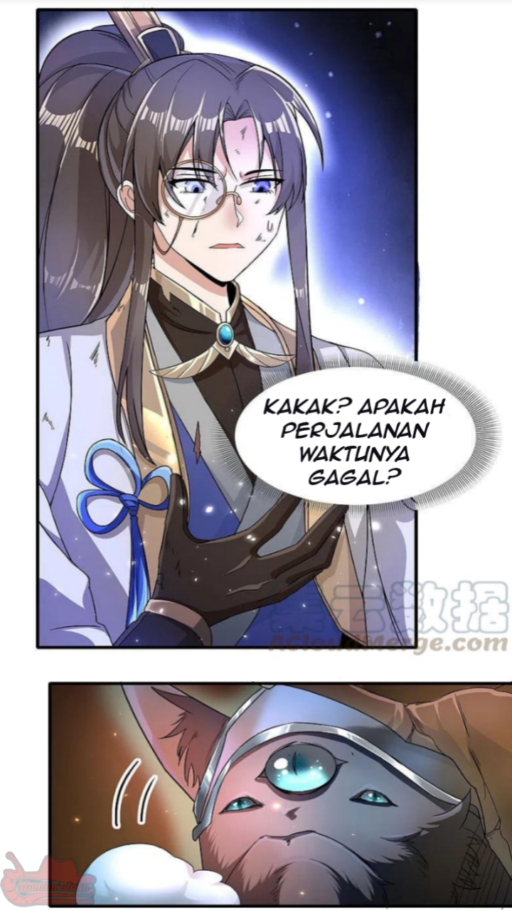 Tech Giant Come to Cultivate Immortal Chapter 1 - halaman 18