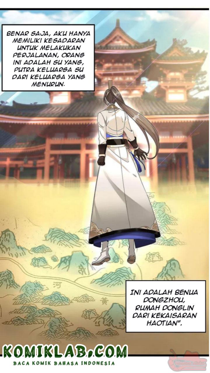 Tech Giant Come to Cultivate Immortal Chapter 1 - halaman 21