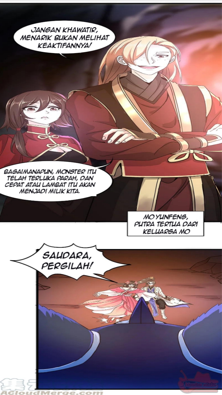 Tech Giant Come to Cultivate Immortal Chapter 1 - halaman 23