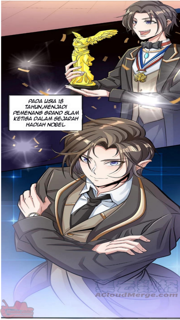 Tech Giant Come to Cultivate Immortal Chapter 1 - halaman 7