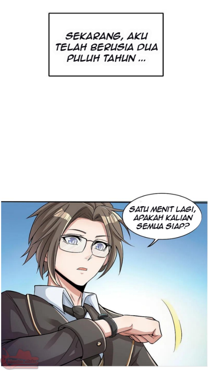 Tech Giant Come to Cultivate Immortal Chapter 1 - halaman 8