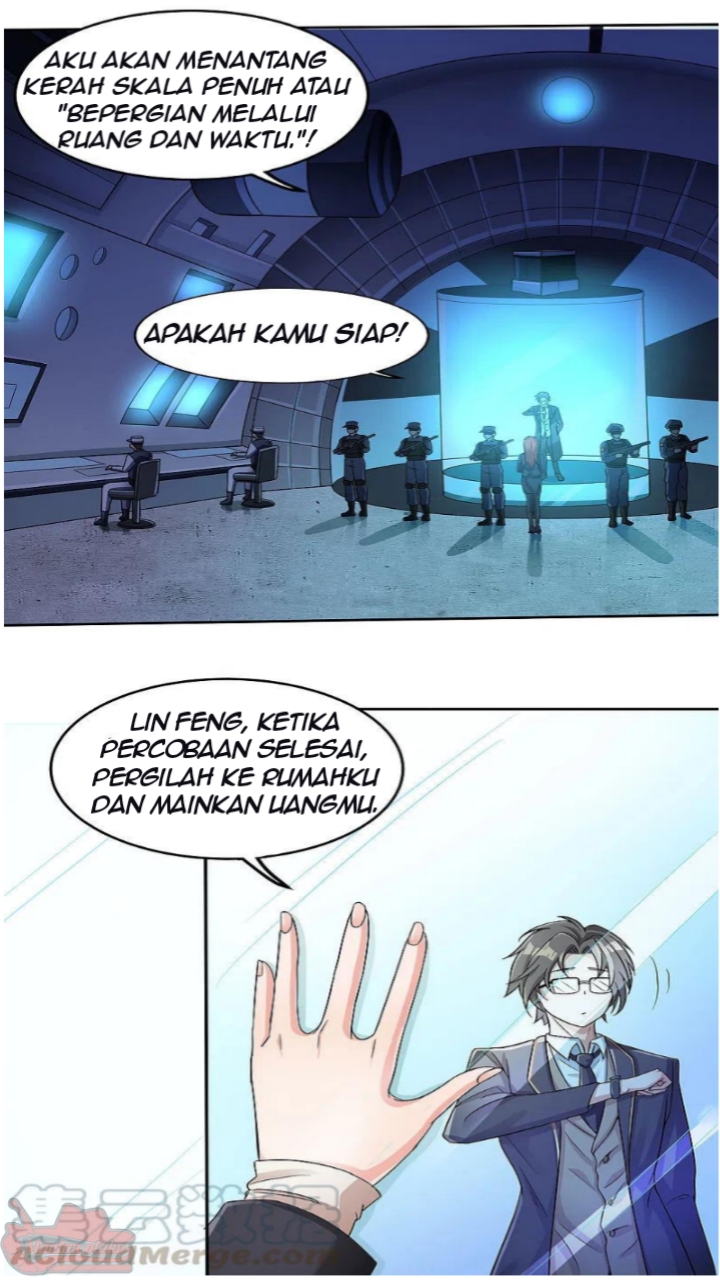 Tech Giant Come to Cultivate Immortal Chapter 1 - halaman 9