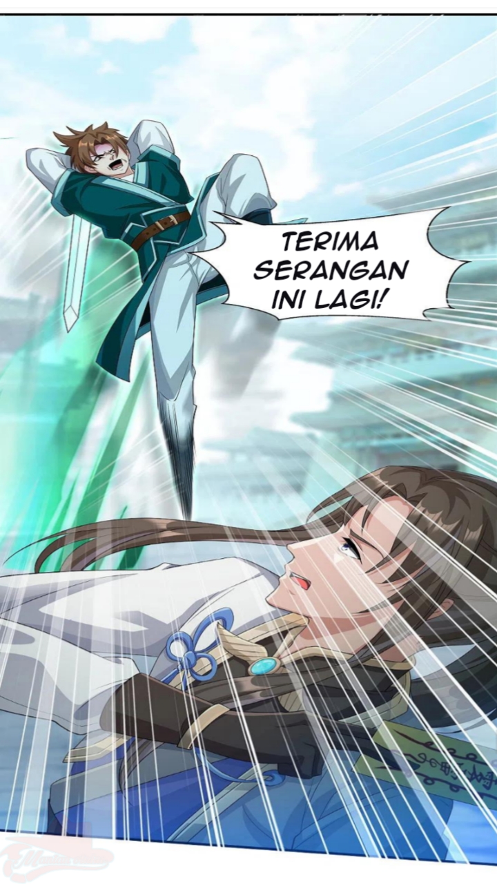 Tech Giant Come to Cultivate Immortal Chapter 10 - halaman 13