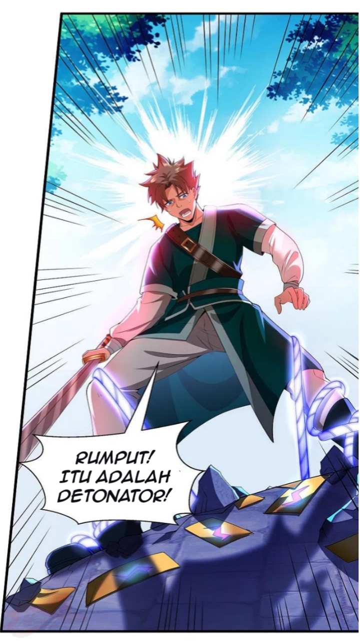 Tech Giant Come to Cultivate Immortal Chapter 10 - halaman 19