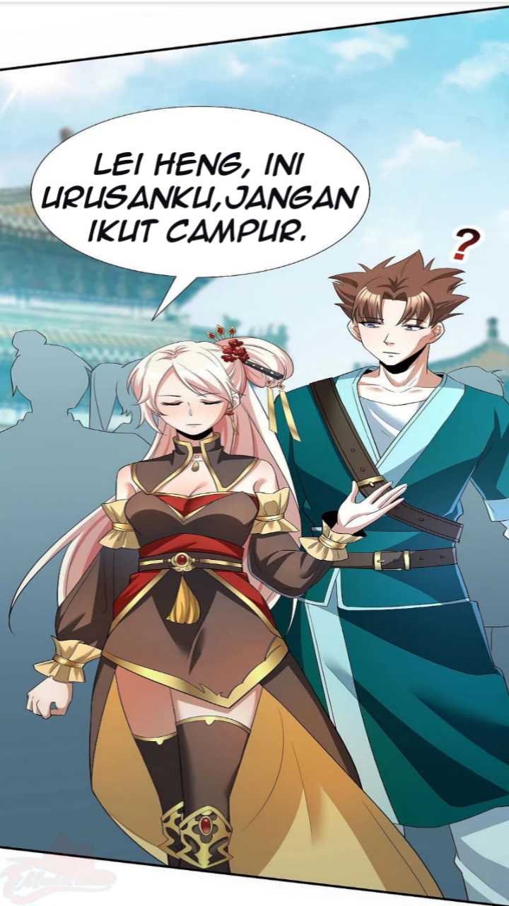 Tech Giant Come to Cultivate Immortal Chapter 10 - halaman 6