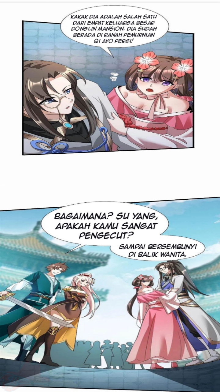 Tech Giant Come to Cultivate Immortal Chapter 10 - halaman 7