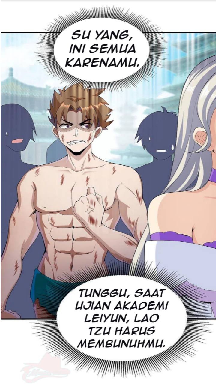 Tech Giant Come to Cultivate Immortal Chapter 11 - halaman 11