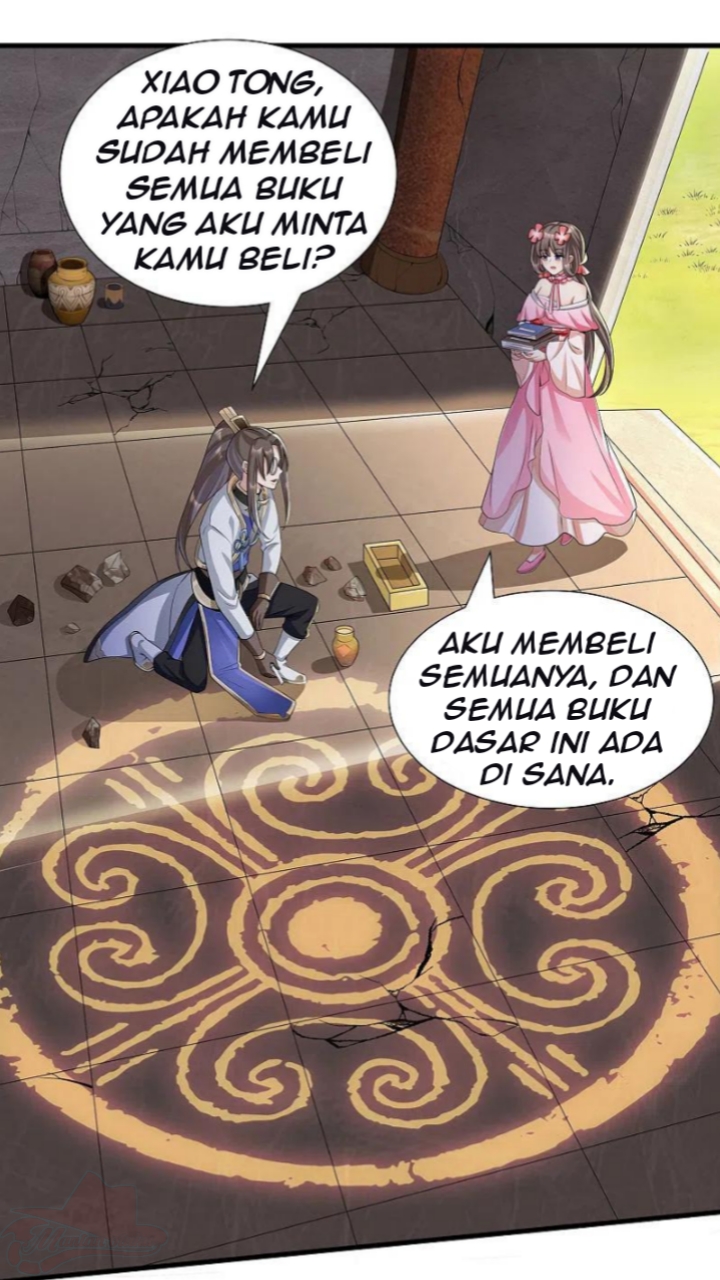 Tech Giant Come to Cultivate Immortal Chapter 11 - halaman 13