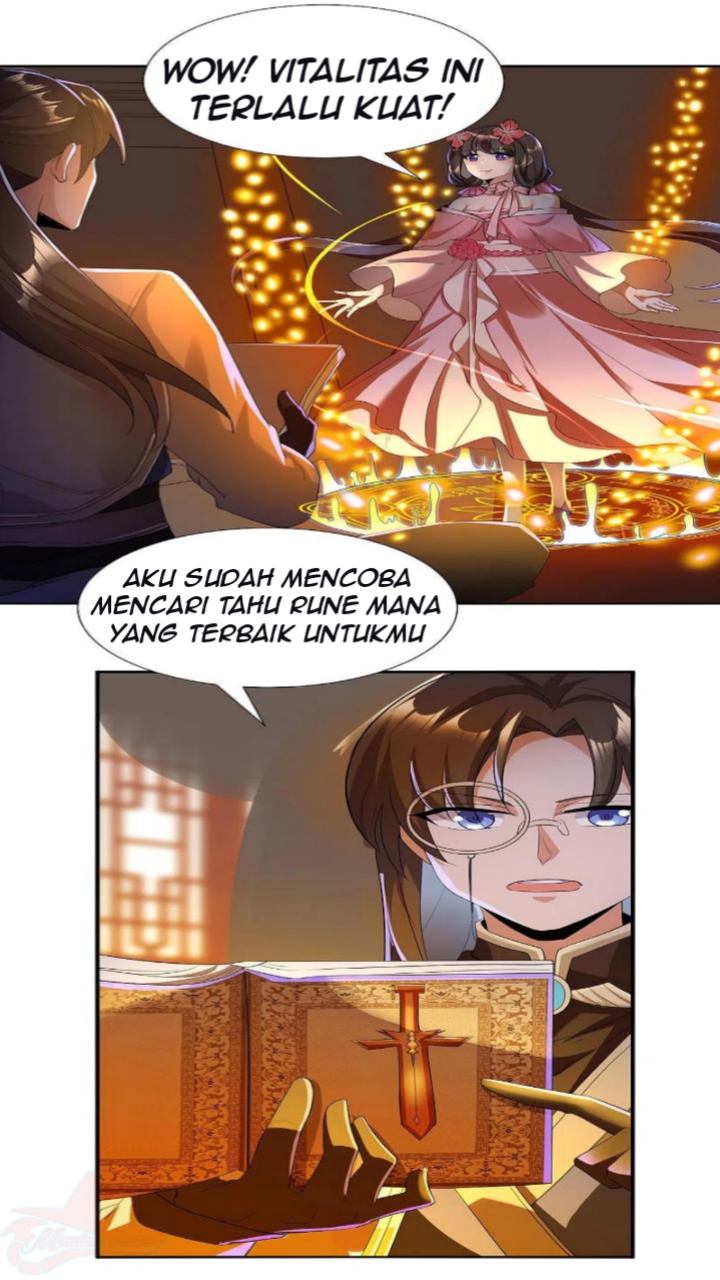 Tech Giant Come to Cultivate Immortal Chapter 11 - halaman 16
