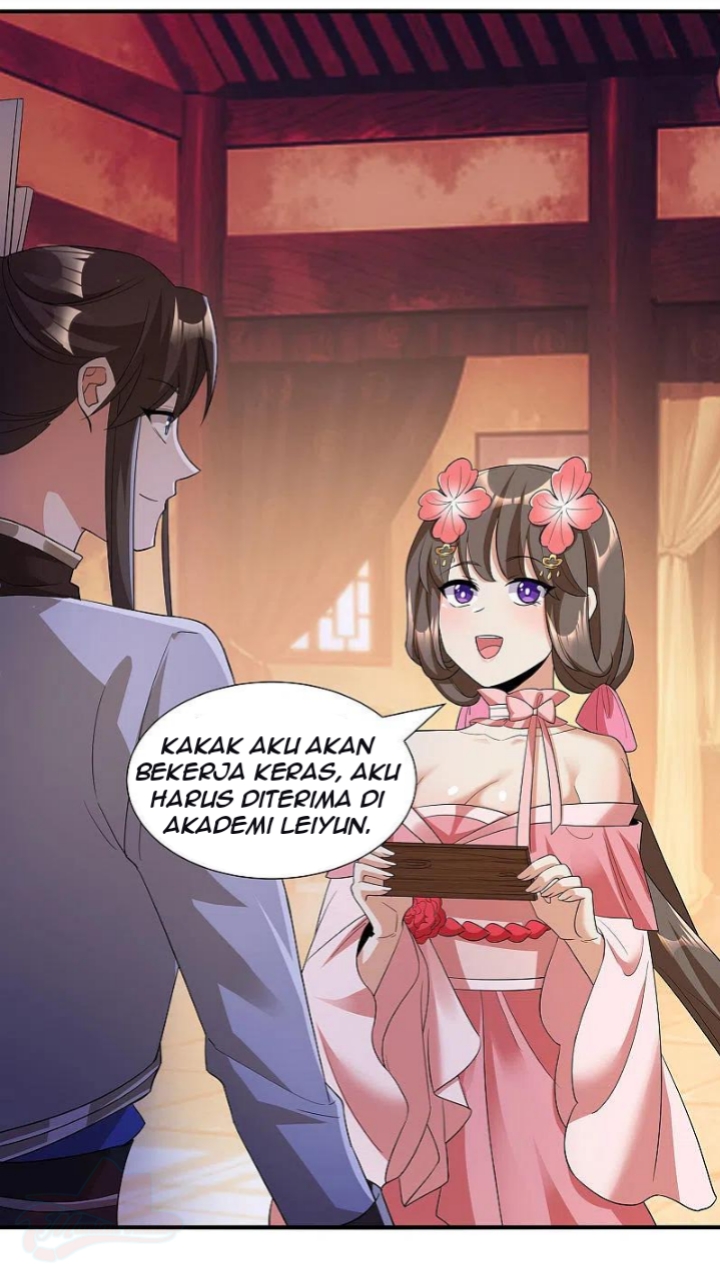 Tech Giant Come to Cultivate Immortal Chapter 11 - halaman 19