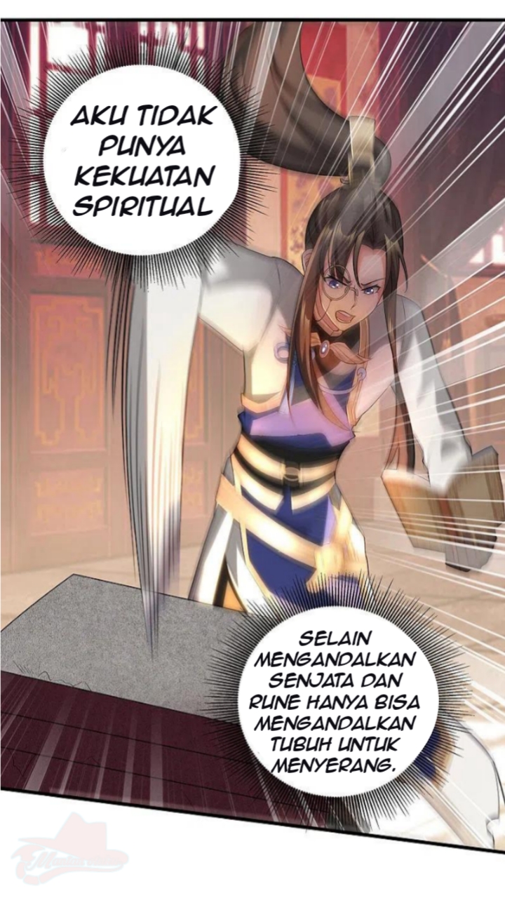 Tech Giant Come to Cultivate Immortal Chapter 11 - halaman 22