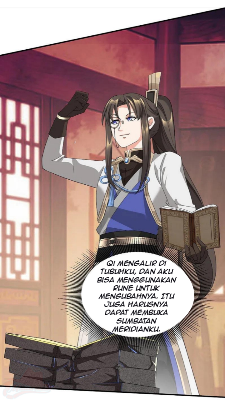 Tech Giant Come to Cultivate Immortal Chapter 11 - halaman 24