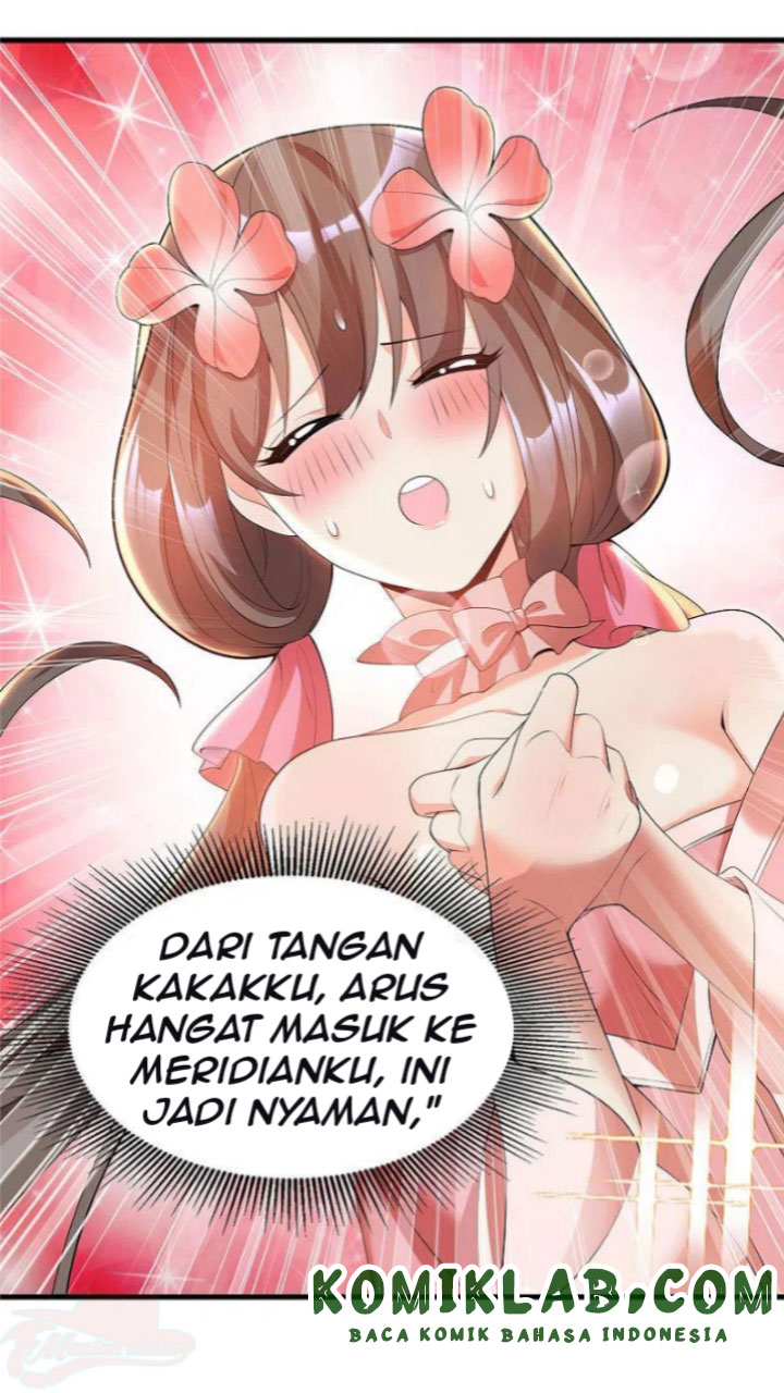 Tech Giant Come to Cultivate Immortal Chapter 11 - halaman 33