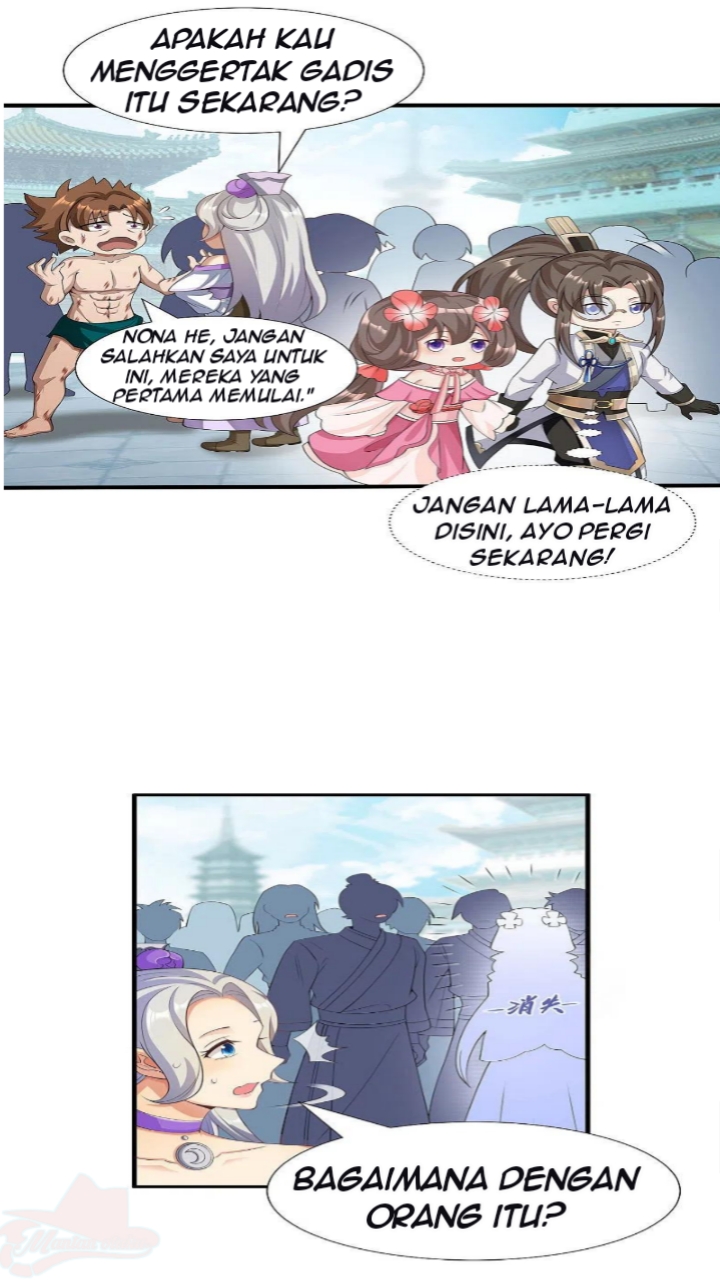 Tech Giant Come to Cultivate Immortal Chapter 11 - halaman 7