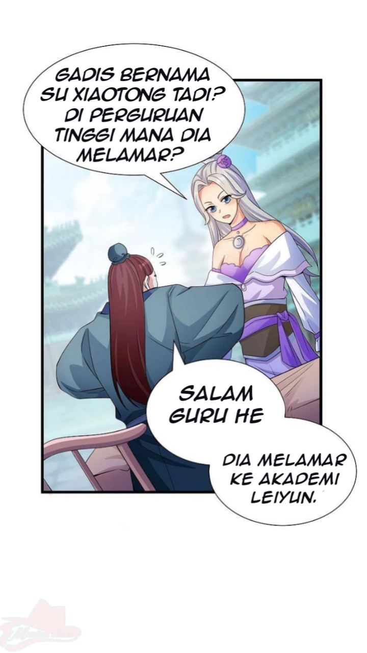 Tech Giant Come to Cultivate Immortal Chapter 11 - halaman 9