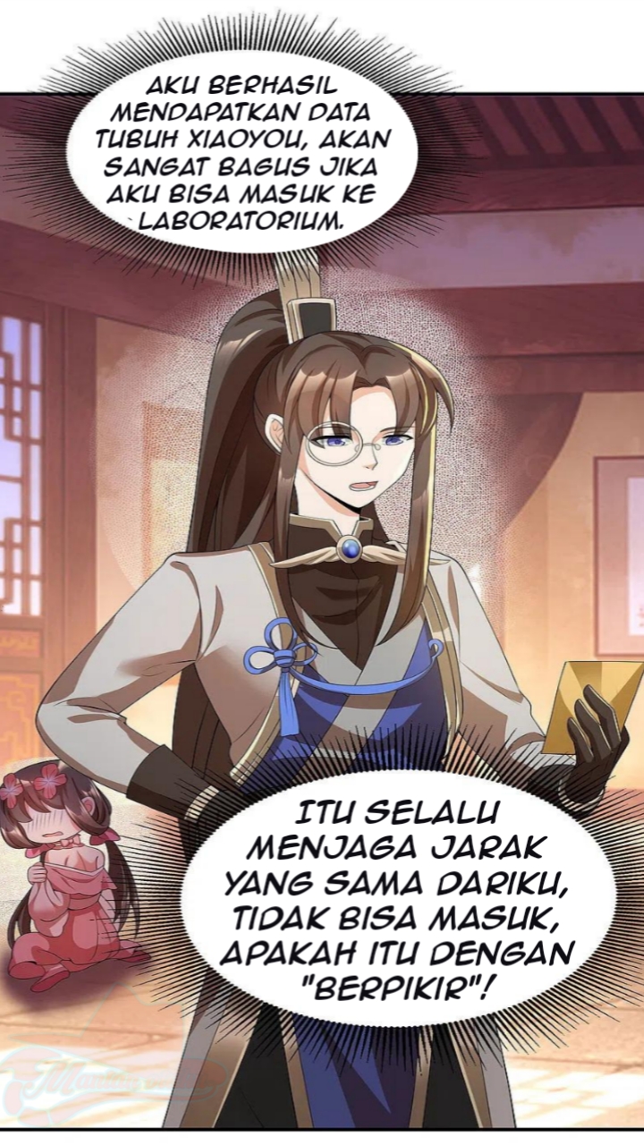 Tech Giant Come to Cultivate Immortal Chapter 12 - halaman 17