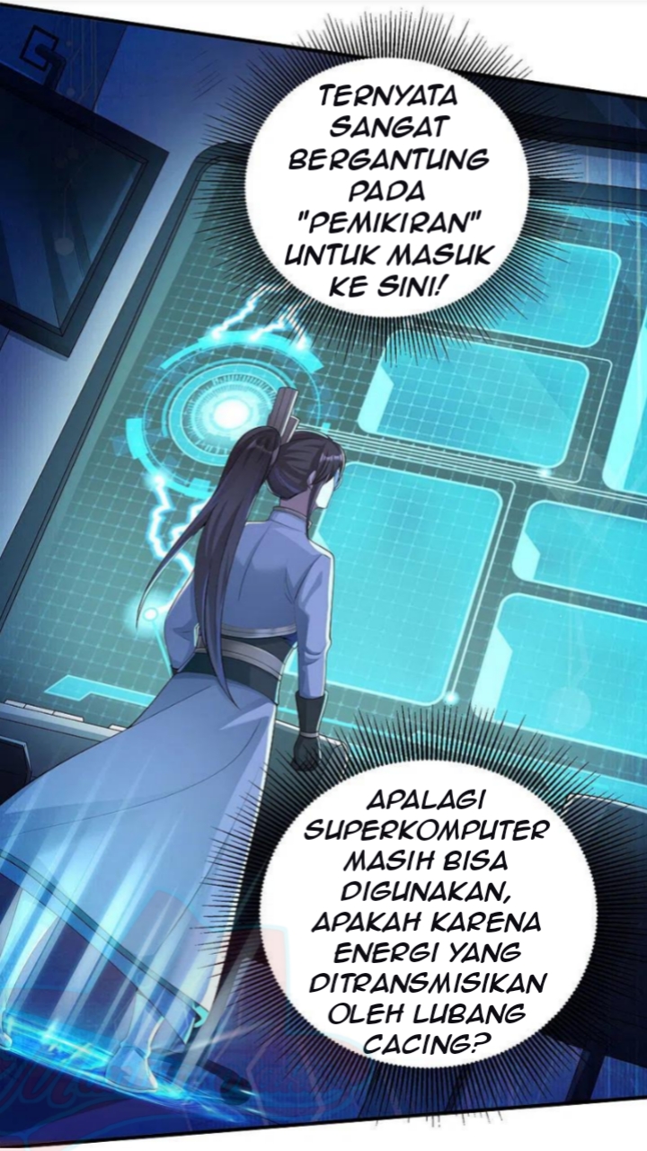 Tech Giant Come to Cultivate Immortal Chapter 12 - halaman 21