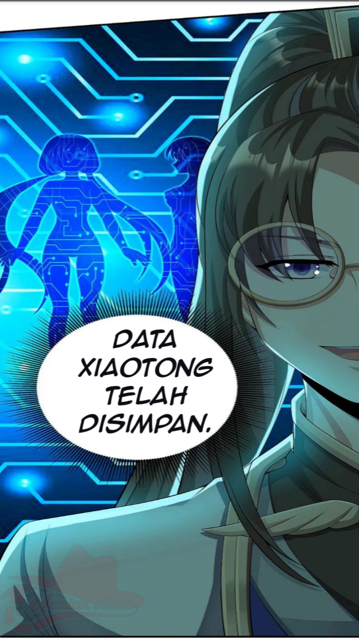 Tech Giant Come to Cultivate Immortal Chapter 12 - halaman 23