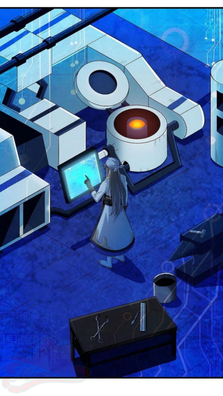 Tech Giant Come to Cultivate Immortal Chapter 12 - halaman 24