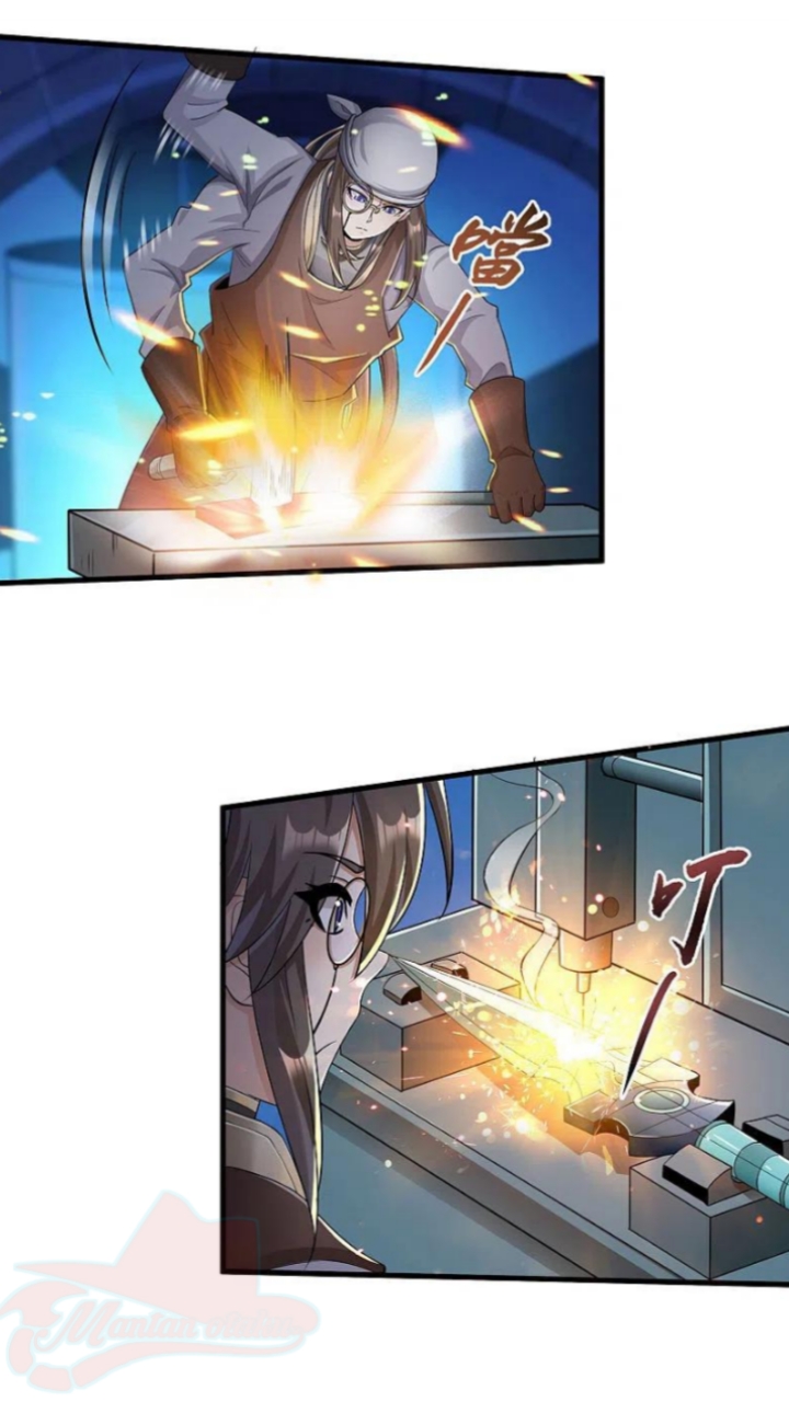 Tech Giant Come to Cultivate Immortal Chapter 12 - halaman 26