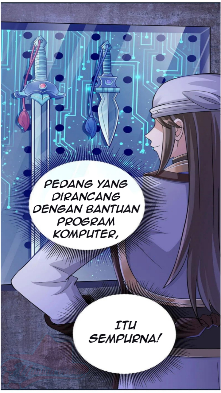 Tech Giant Come to Cultivate Immortal Chapter 12 - halaman 28