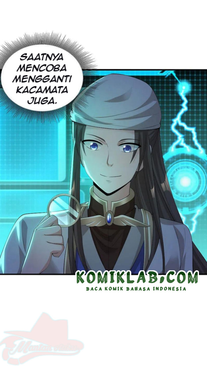 Tech Giant Come to Cultivate Immortal Chapter 12 - halaman 29