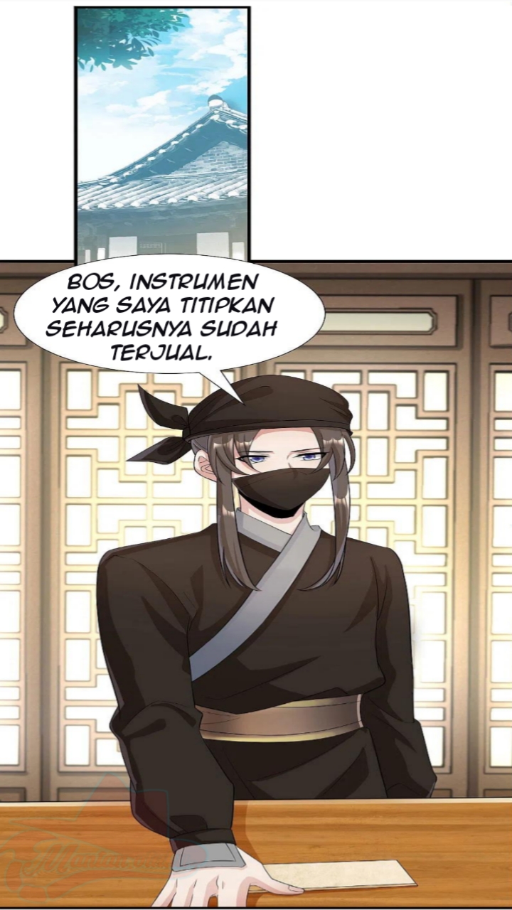 Tech Giant Come to Cultivate Immortal Chapter 12 - halaman 35