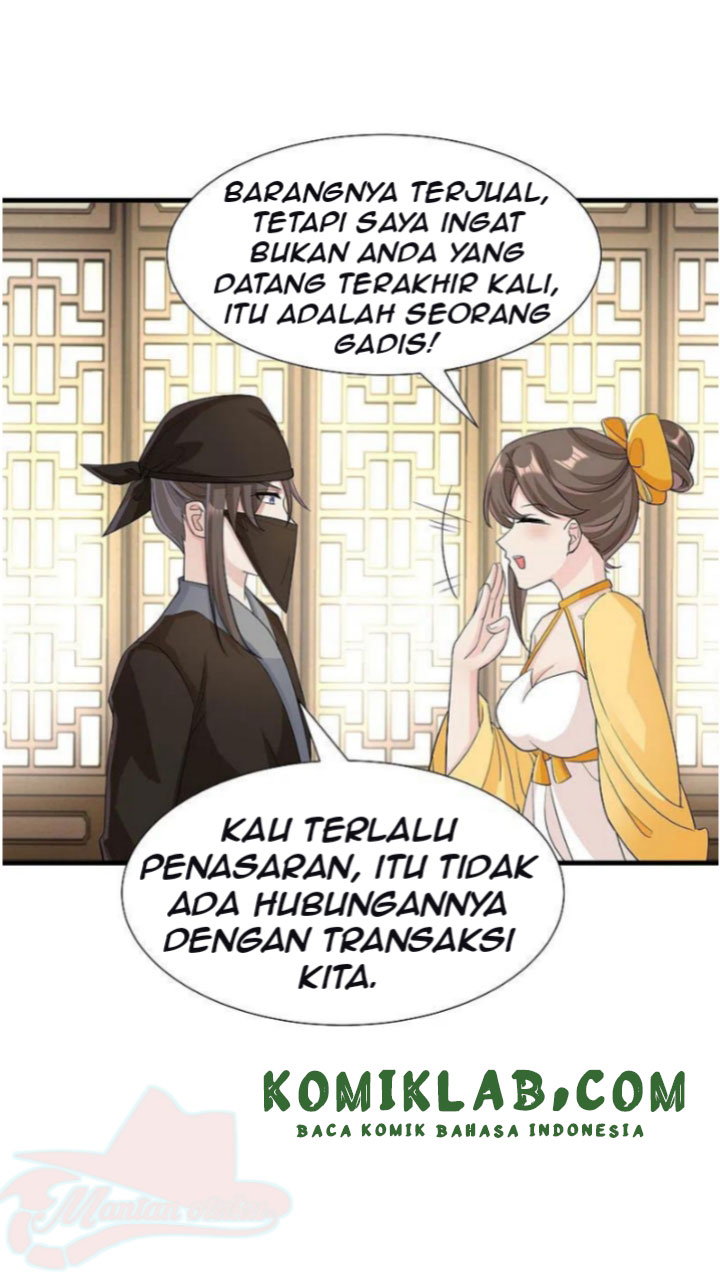 Tech Giant Come to Cultivate Immortal Chapter 12 - halaman 37
